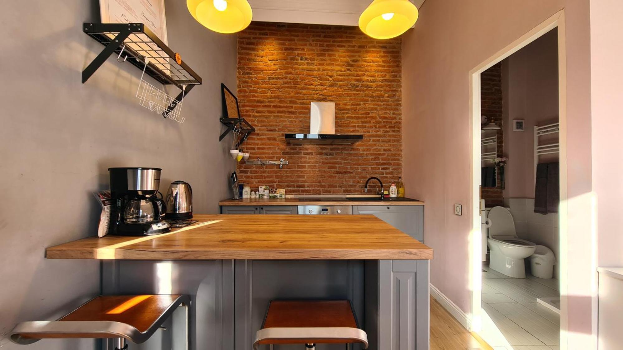 Appartement Republicii Brick Braşov