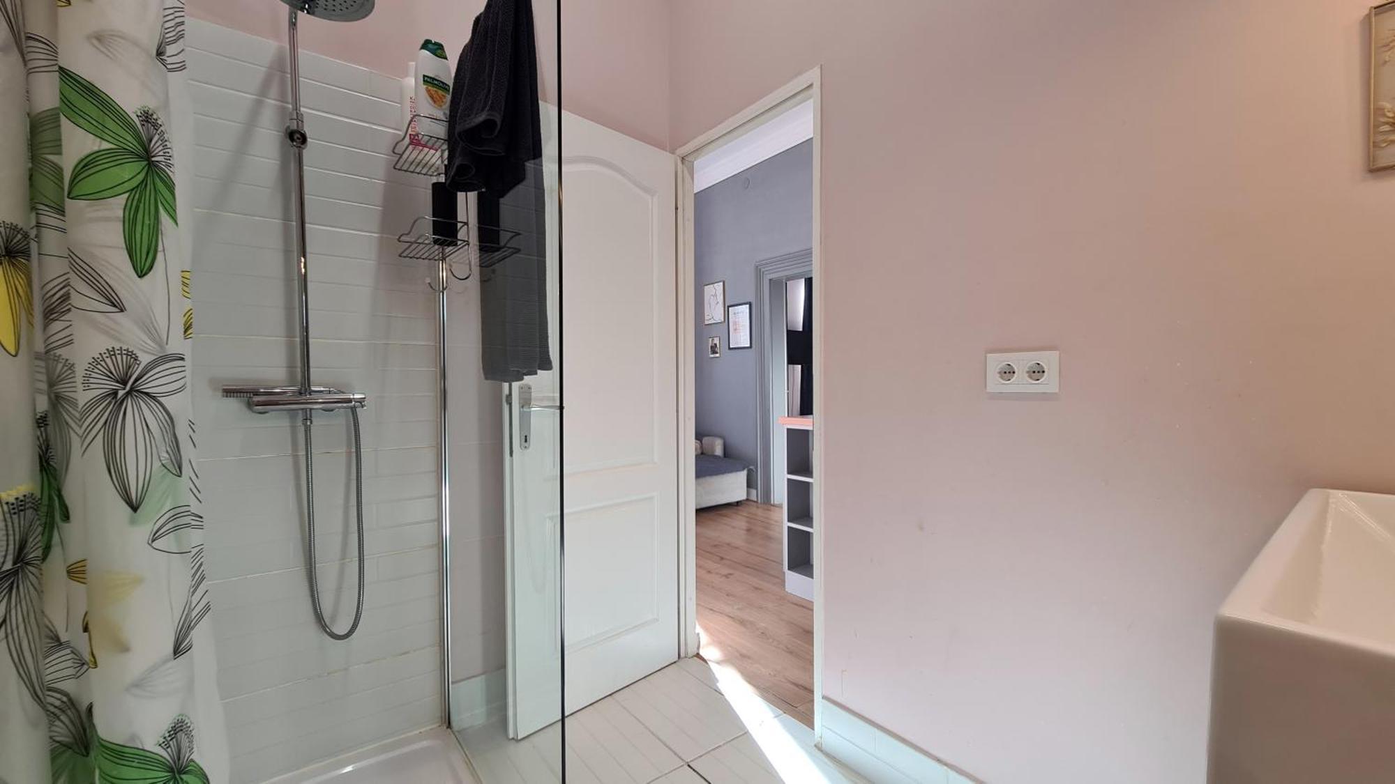 Republicii Brick Appartement *