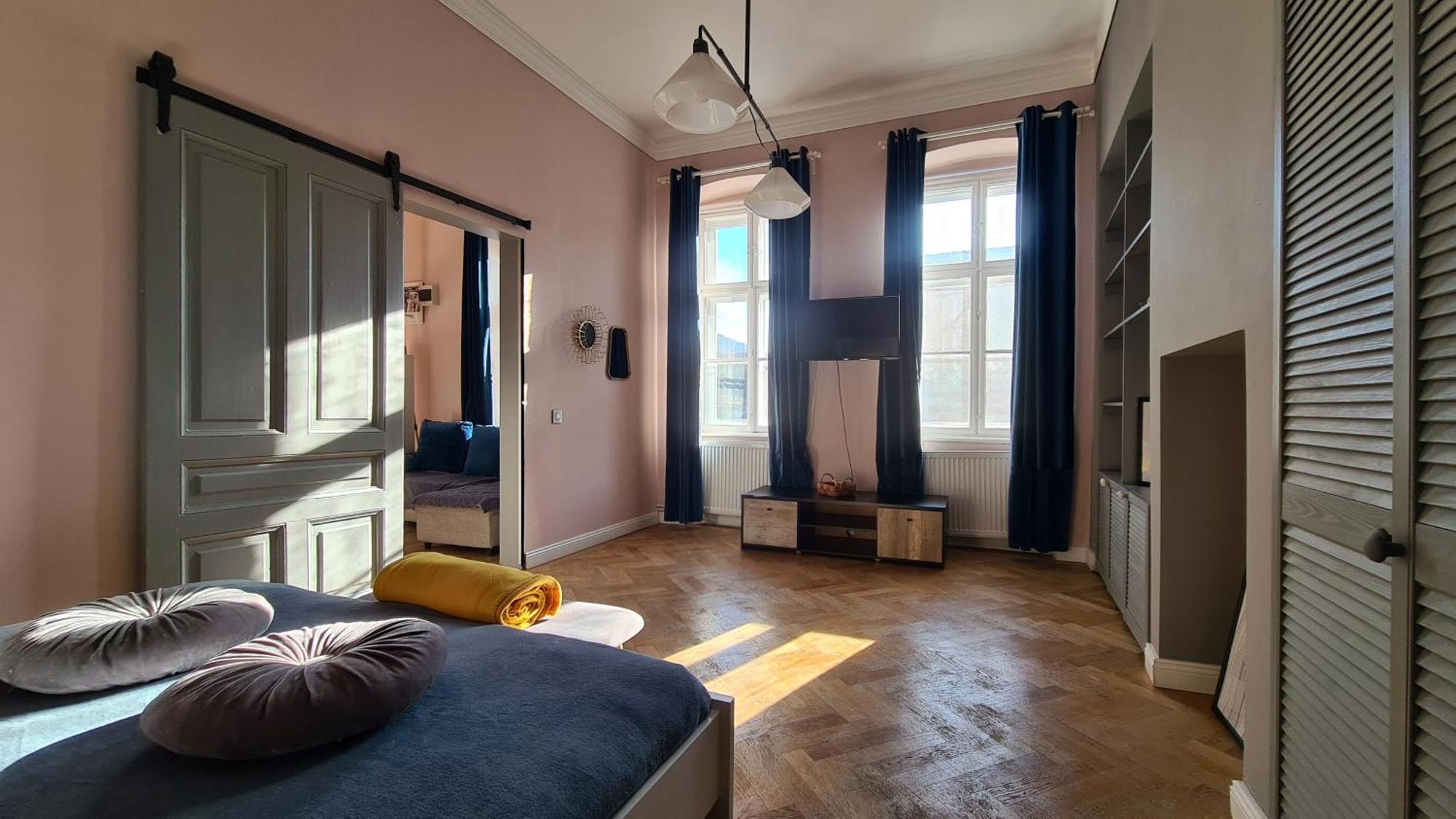 Appartement Republicii Brick