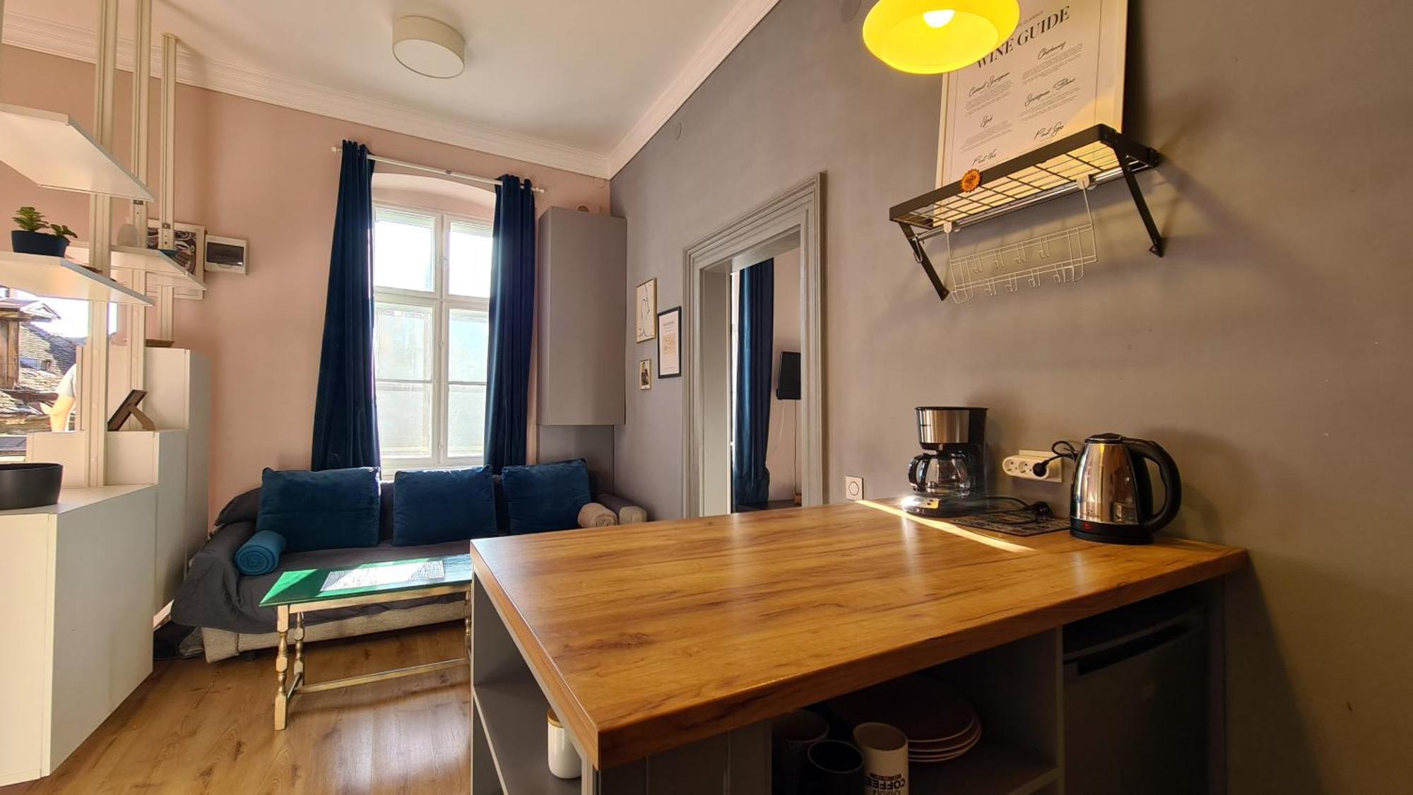 Appartement Republicii Brick *