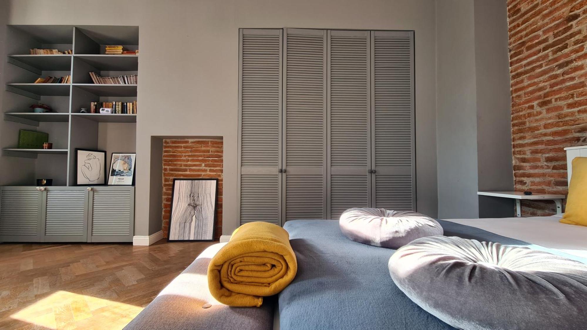 Appartement Republicii Brick Braşov