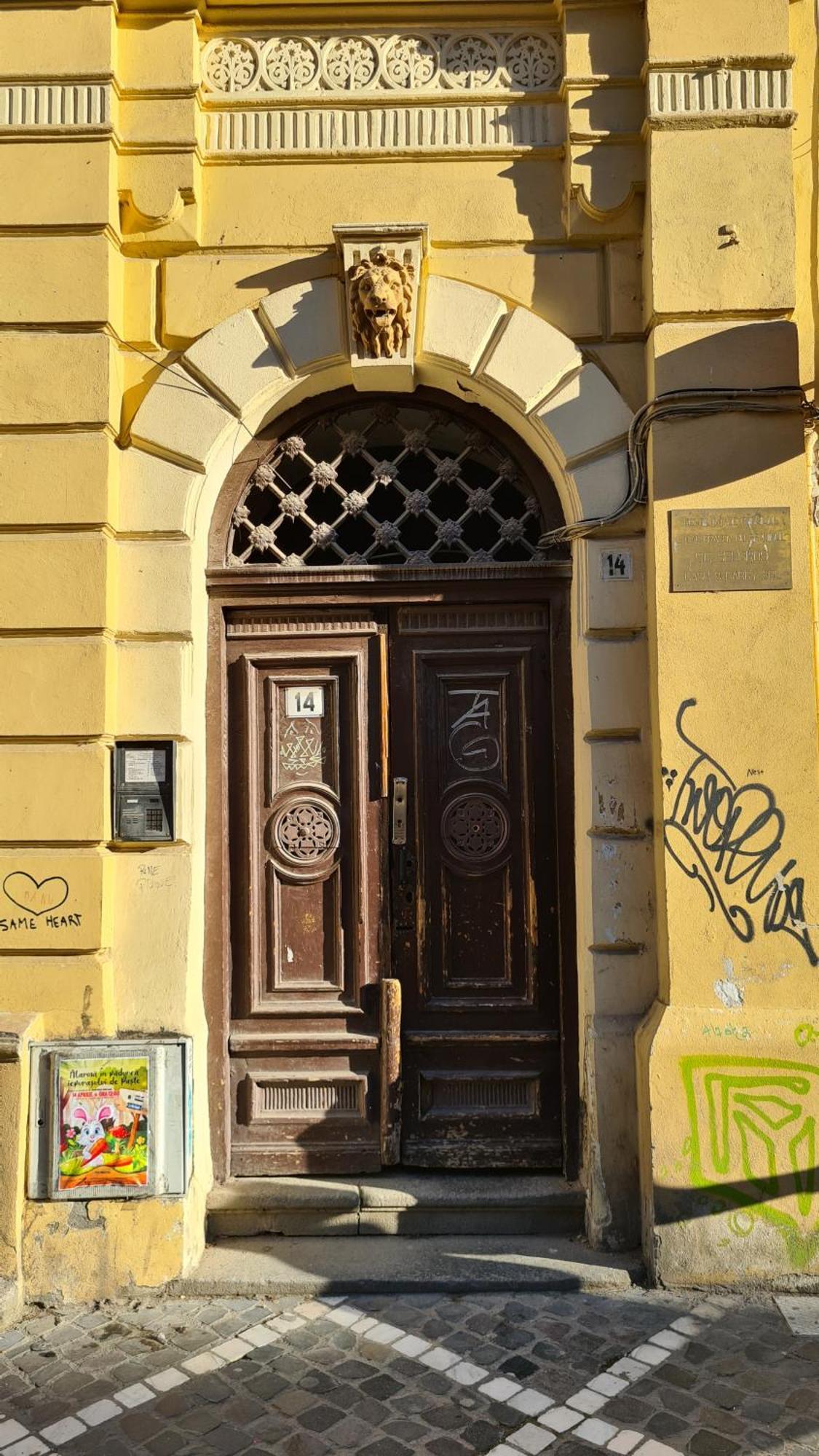Republicii Brick * Braşov