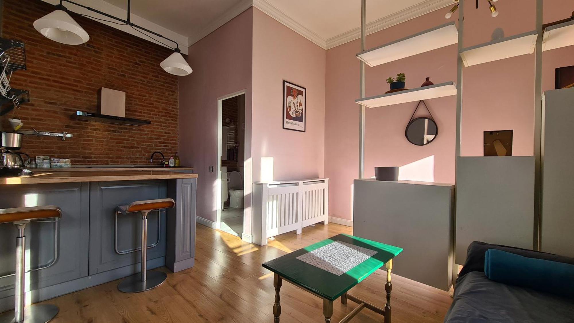 Appartement Republicii Brick *