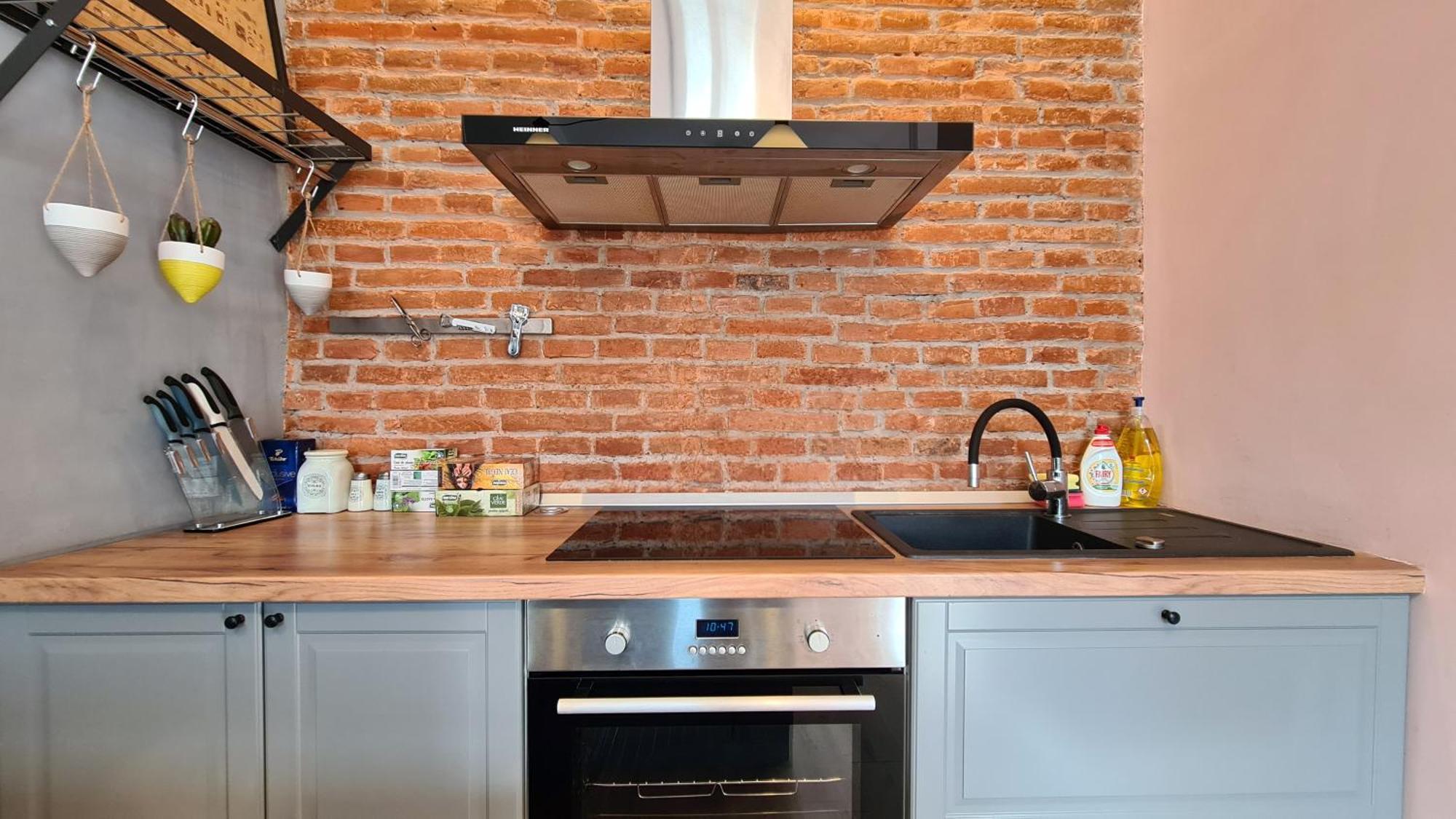Republicii Brick Appartement Braşov