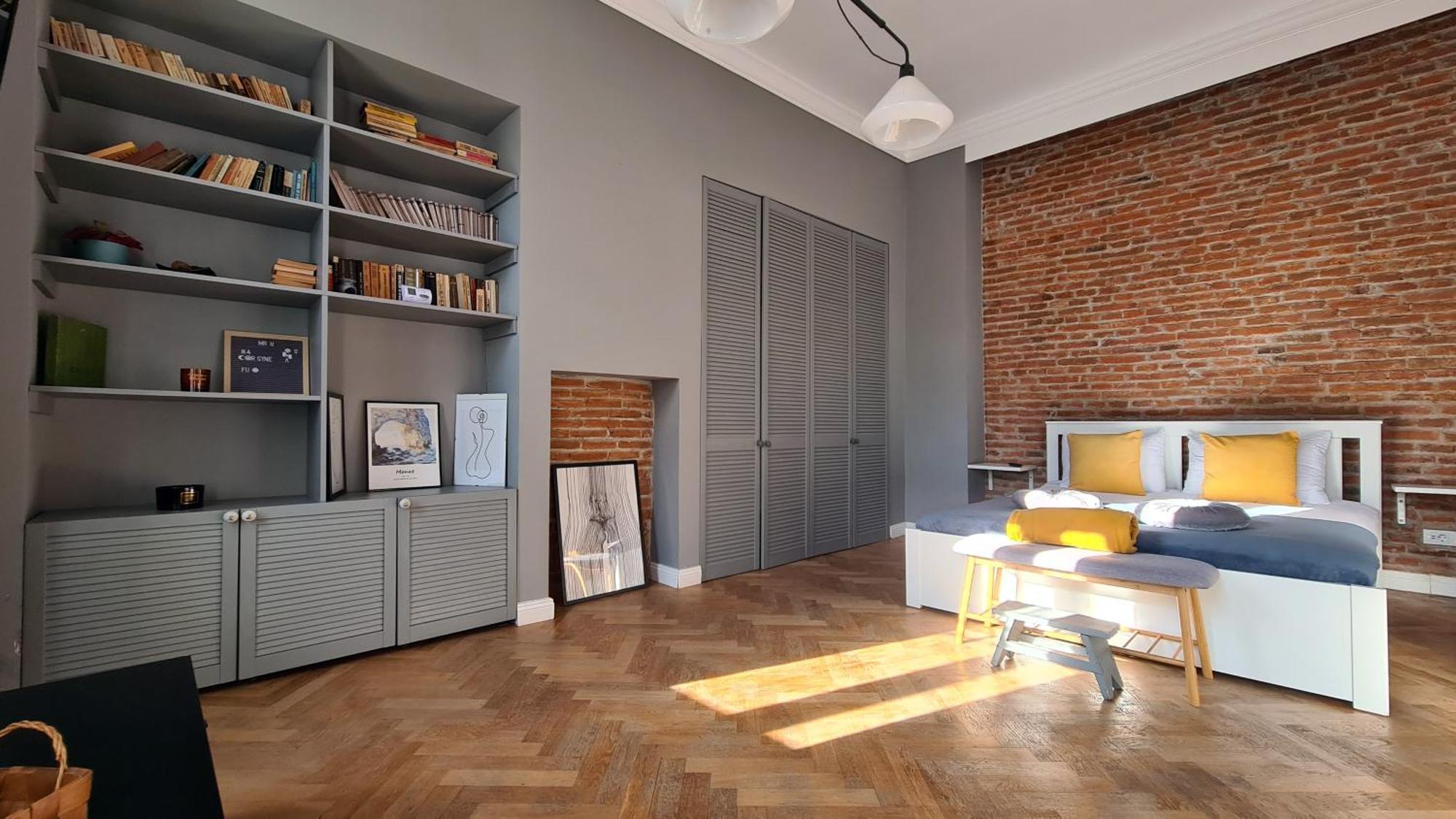 Appartement Republicii Brick *