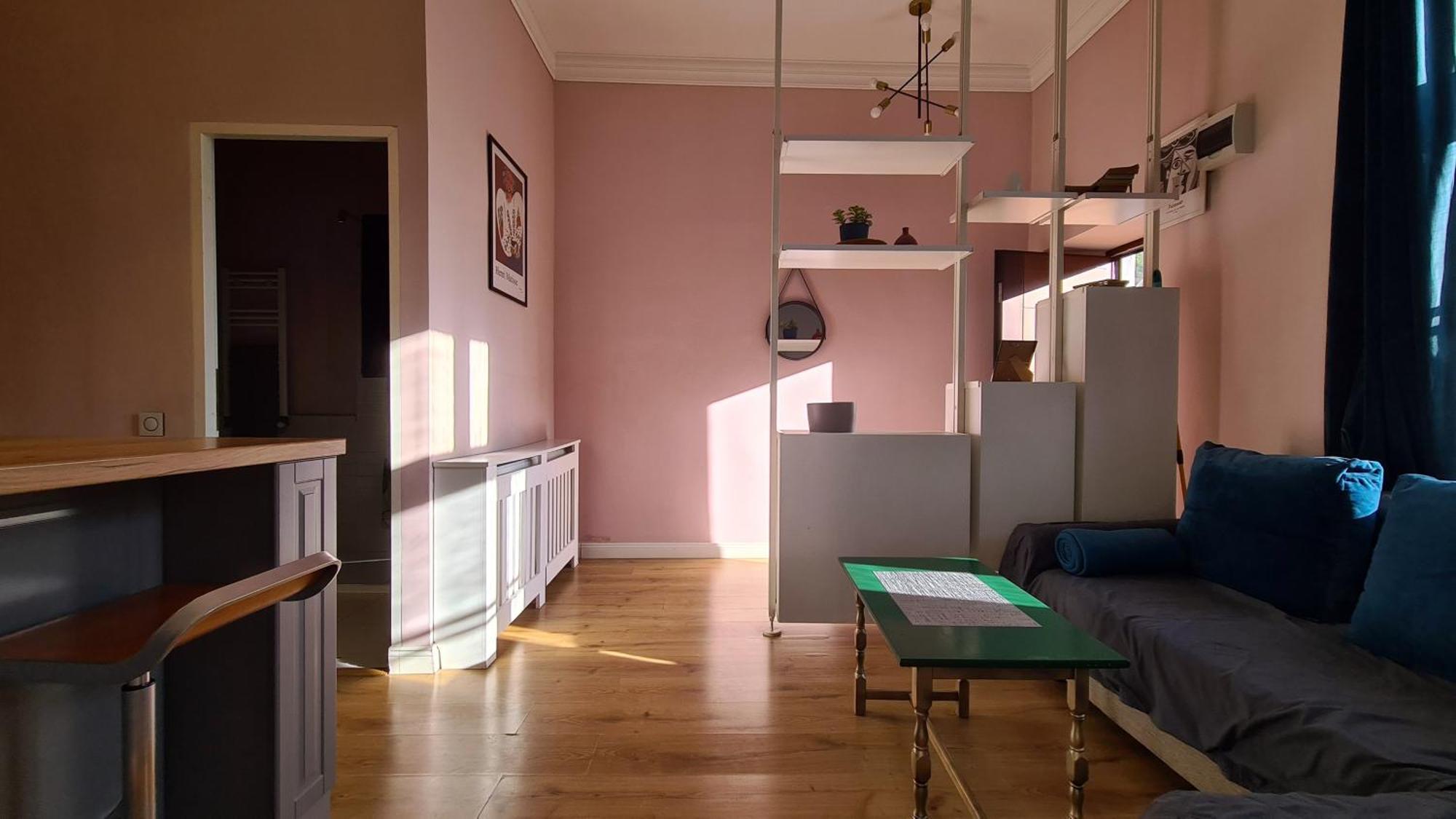 Appartement Republicii Brick Braşov