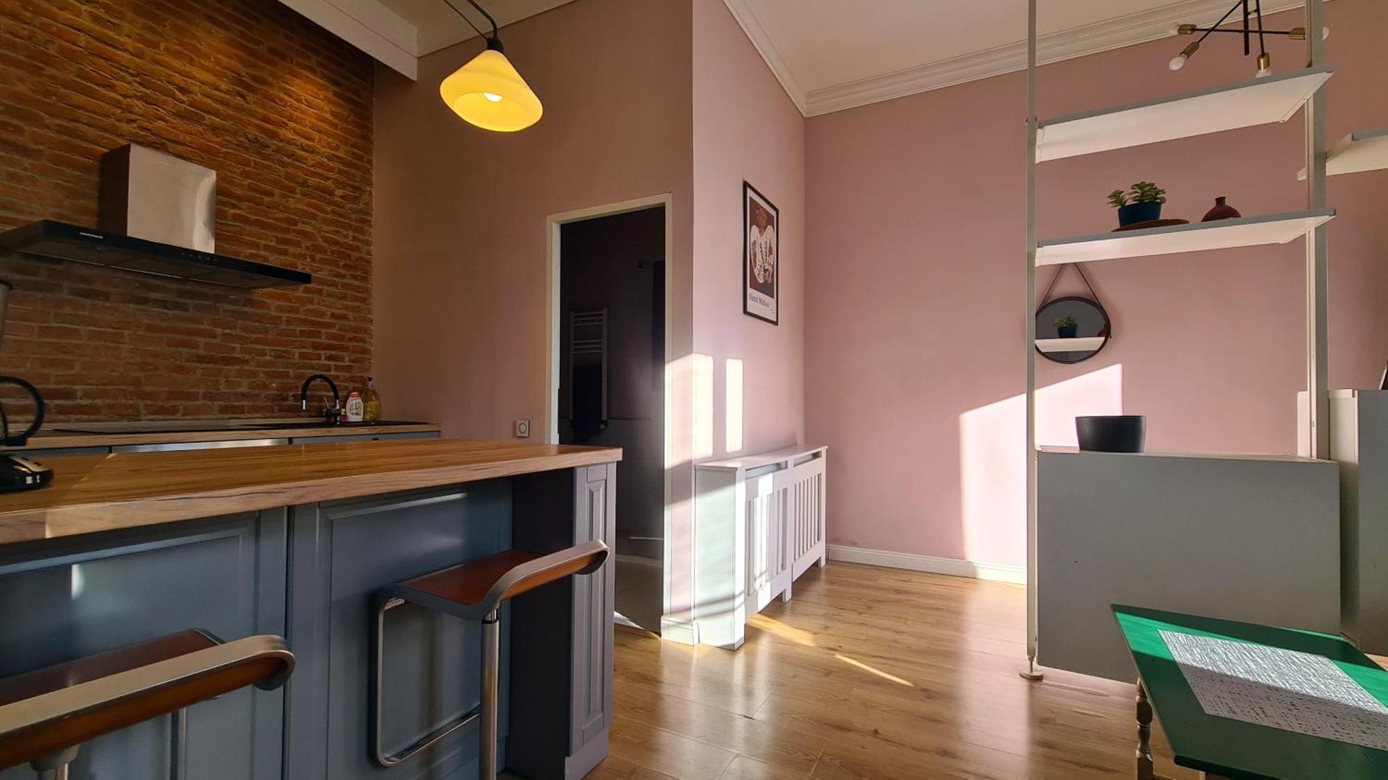 Appartement Republicii Brick Braşov